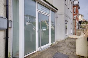 Communal Entrance- click for photo gallery